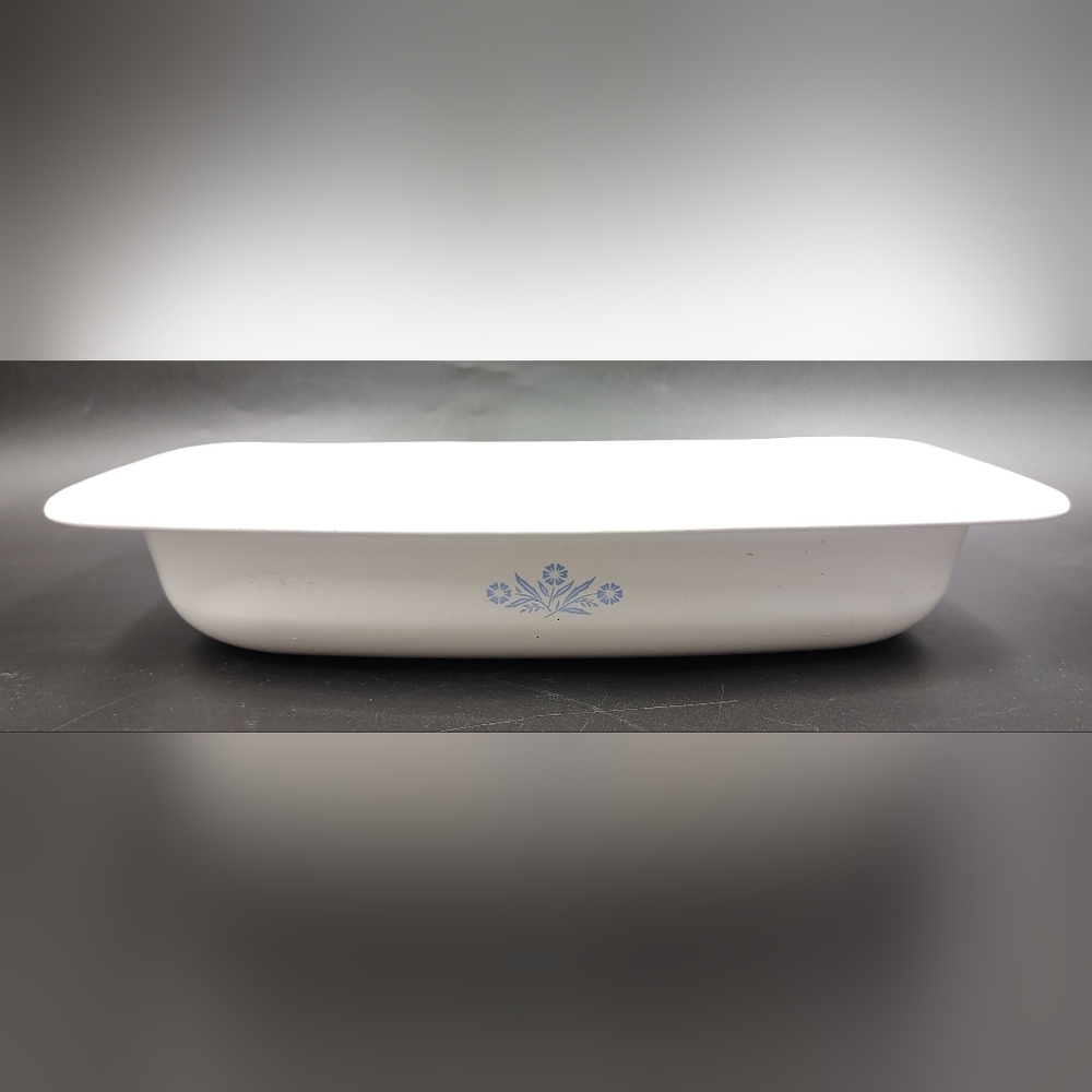 Corningware Cornflower Roaster Kitchen Home Dining